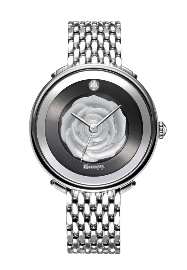 LA ROSE Blanc 38mm quartz watch