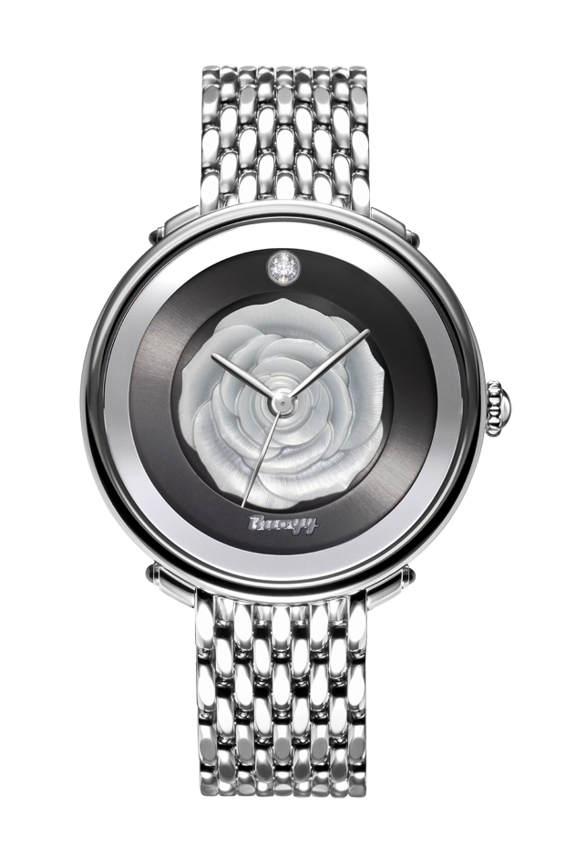 LA ROSE Blanc 38mm quartz watch